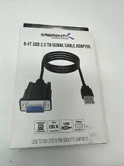 SABRENT 6Ft Ftdi Adapter Cable, CB-FTDI