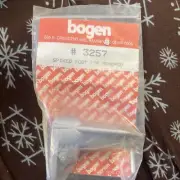 Bogen 3257 Surveyors Spiked Foot for Bogen & Manfrotto Monopod New W/ Tool