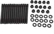 ARP 201‑4302 Cylinder Head Stud Kit, Nuts Bolts Replacement for E36 325i 2.5L 6 Cyl M50 S50US S52US