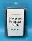 NEW! Cedar Creek Scented Soy Wax (6) Melts - Blueberry Pumpkin Patch - 3.5oz