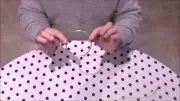 Magic Ring Appears on Rope Cord String Tied Wrists Kids Learn Easy Magic Trick