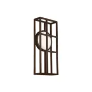Modern Forms Irony WS-W37622-BZ Bronze LED 22" Outdoor Wall Light