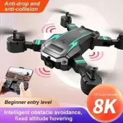 Drone 8K Professional HD Aerial Photography Dual-Camera Omnidirectional Avoid Obstacles Quadcopter