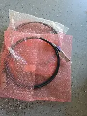 Two 1.8M 74547-0302 SFF-8088 - SFF-8088 External mini SAS to mini-SAS Cables