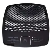 Fireboy-Xintex Co Alarm 12/24V Dc W/Interconnect - Black CMD6-MDR-BR