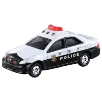 在飛比找蝦皮商城優惠-Tomica多美 #110 豐田皇冠警車 ToysRUs玩具
