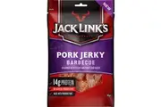Jack Link's Pork Jerky Barbecue 45g