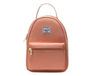 Herschel Nova Mini Unisex Backpacks, Color: Canyon Sunset