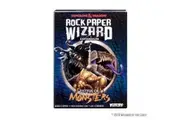 Rock Paper Wizard Fistful of Monsters