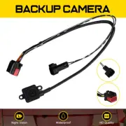Rear View Backup camera For Dodge Grand Caravan Chrysler 2011-2020 4672639AA J