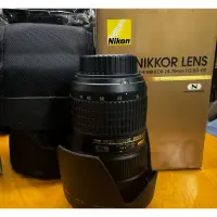 在飛比找蝦皮購物優惠-［二手］Nikon 24-70mm f2.8G ED 鏡頭