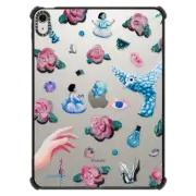 iPad Air 11-inch (M2/M3) iPad Impact Case ROSES