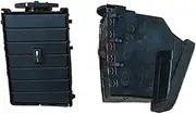 OEM Dashboard Air Vent Front Dash A/C Heater Vent Outlet Compatible for Chrysler 300C DAS10147AA(Right)
