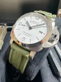 在飛比找Yahoo!奇摩拍賣優惠-PANERAI 沛納海 Luminor Marina  PA