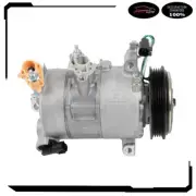AC A/C Compressor w/ Clutch for Ford Mustang 2015 2016 2017 2018-2021 L4 2.3L
