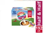 Land O'Lakes Mini Moo's Half and Half (192 ct.) Brand-New