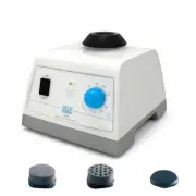 Velp Scientifica SA202A0176 ZX3 Vortex Mixer with Foam Stands, 100-240V/50-60Hz