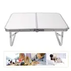 Aluminum Folding Camping Table Lightweight For Outdoor Picnic Portable Table