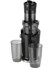 [Devanti] Slow Cold Press Fruit Juice Extractor 200W in Black