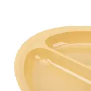 Divider Plate Heat Resistant Portion Control Plate For Hospitals