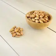Delicious Dry Oven Roasted Unsalted Pistachios 500g Healthy and Nutritious