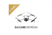 DJI Care Refresh 2-Year Plan for Mini 4 Pro