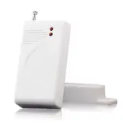 433MHz Wireless Door Window Alarm Panel Magnetic Contact Sensor Code 1527