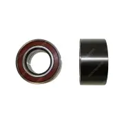 2x Rear Wheel Bearing Kit for Saab 9-5 ARC B235E 2.3L I4 DOHC 1998-1998