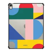 iPad Air 13-inch (M2/M3) iPad Impact Case Ping Pong by Poketo