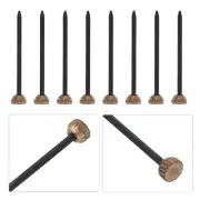 50 Pcs Hanging Decoration Supplies Picture Hooks Hardware Cabinet Handles