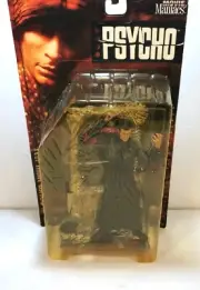 MCFARLANE MOVIE MANIACS PSYCHO NORMAN BATES NEW IN PACKAGE