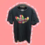 ADIDAS GONZ SHMOO FOIL T SHIRT XS號ADIDAS愛迪達 鬼魂 T-SHIRT