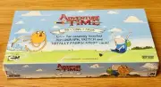 2014 Cryptozoic Adventure Time Trading Cards Sealed Booster Box RARE! Last One!