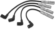 Frankberg 4X Ignition Cable Set Ignition Cable Compatible with 3 Series E46 316i 318i 1.6L 1.9L 1998-2005 3 Series Touring E46 318i 1.9L 1999-2001 Z3 Roadster E36 1.8i 1.9i 1.8L 1.9L 199 995-20 03 US