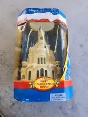 Disney Pixar Family Castle Tree Topper Christmas Toys R Us Exclusive NEW IN BOX