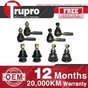 Trupro Ball Joint Tie Rod End Kit for NISSAN NAVARA 4WD D22 01-06