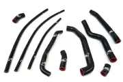 AS3 SILICONE RADIATOR HOSES for HONDA VTR 1000 F FIRESTORM 1997-2006