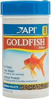 API Goldfish Sinking Pellets,
