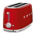 Smeg Toaster 2x4 TSF02RDEU