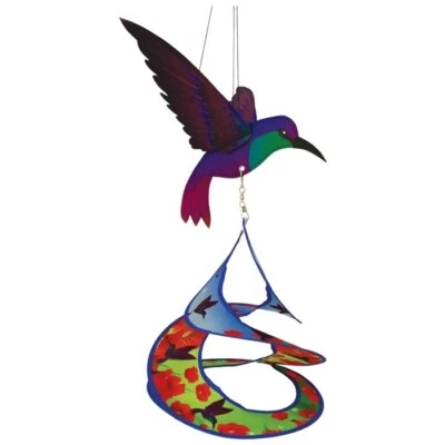 Hummingbird Theme Duet Windsock