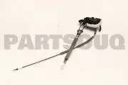 80501JG400 Genuine Nissan LOCK & REMOTE CONTROL ASSY-FRONT DOOR,LH