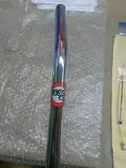 Lay Back Seat Post 22.2 7/8 gt dyno haro hutch mongoose Redline Robinson Odyssey