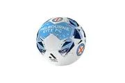 A-League Melbourne City FC A-League Soft PVC Durable Soccer Ball Size 1 Blue