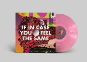 Thad Cockrell - If In Case You Feel The Same - Pink Vinyl LP - NEW & SEALED