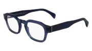 PAUL SMITH PS24626 LEXTON 410 TRANSPARENT BLUE 48/23/150 MALE Eyewear Frame