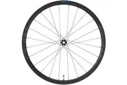 Shimano WH-RX870 GRX Tubeless Road Front Wheel 700C