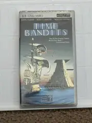 TIME BANDITS (UMD, 2005) BRAND NEW FACTORY SEALED!! Sony PSP Movie Video