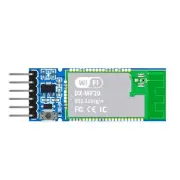 WF20-A Module Expand to 6GHz -MIMO Tri-Band Bluetooth 5.3 Internal 6687