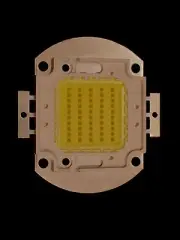 Chip LED High Power 50 Watts Equivalents A 400 W Incandescent