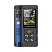 Digital Measuring Range Finder Laser Distance Meter Rangefinder W/ Camera View